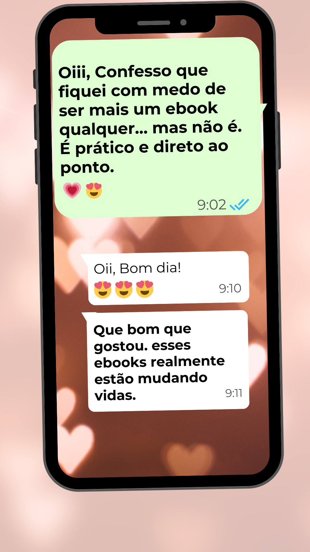 Story de Instagram Conversa no zap pós-atendimento de epilação (1)